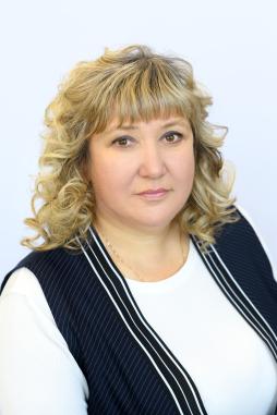 Радченко Ирина Леонидовна