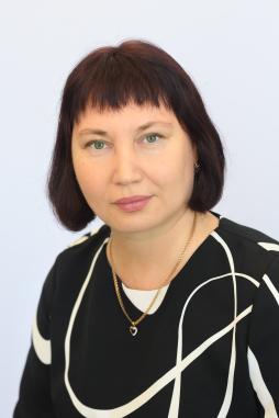 Лукьянова Светлана Владимировна